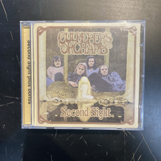 Culpeper's Orchard - Second Sight Plus Bonus CD (VG+/M-) -prog rock-